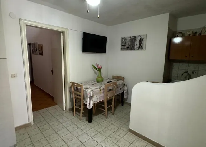 Dom wakacyjny Villino Giuseppina Biancaostuni